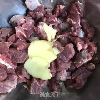 Make Tomato stew step 1