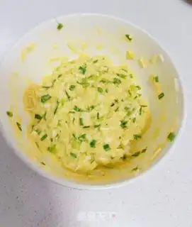 Make Gold pins and mushroom pancakes step 1