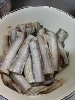 Make Creamfish step 0