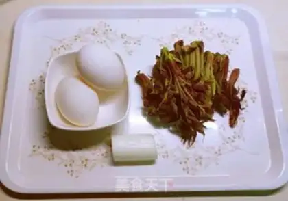 Make Fried goose eggs step 0