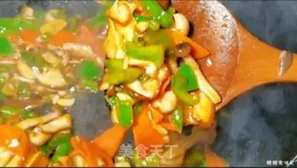 Make The fungus step 11