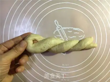 Make Old wheat bread step 10