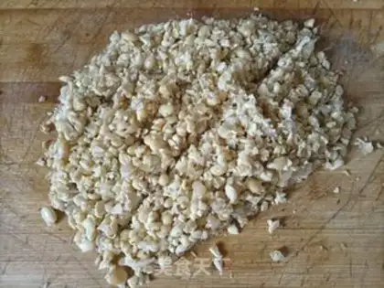 Make Plum sprouts step 3