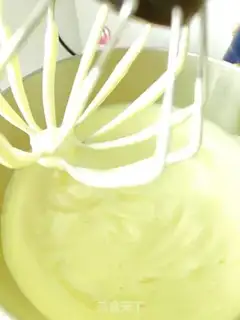 Make Honey pickle cake step 2