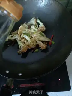 Make Scrambling step 6