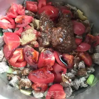 Make Tomato stew step 5