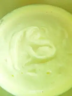 Make Honey pickle cake step 3