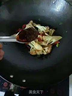 Make Scrambling step 7
