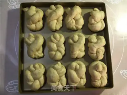 Make Old wheat bread step 12