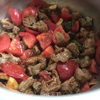 Make Tomato stew step 6