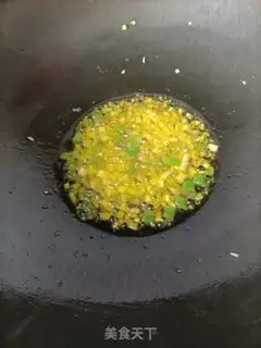 Make Plum sprouts step 5