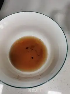 Make Milk tea with rice step 7