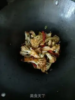 Make Scrambling step 8