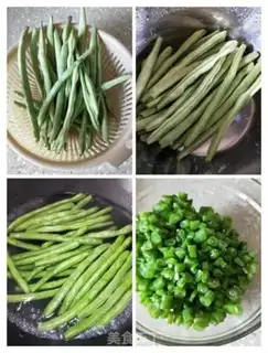 Make Bean recognition step 0