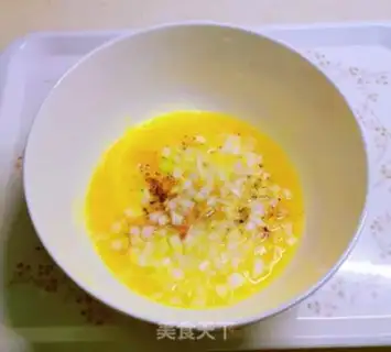 Make Fried goose eggs step 5