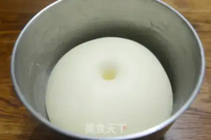 Make A thousand layers of almond bread step 6