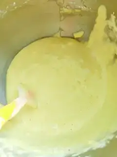 Make Honey pickle cake step 5