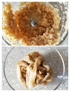 Make Bean recognition step 2