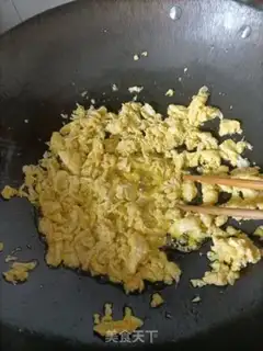Make Plum sprouts step 8