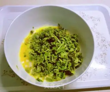 Make Fried goose eggs step 6