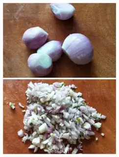 Make Bean recognition step 3