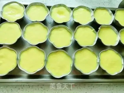 Make Honey pickle cake step 6