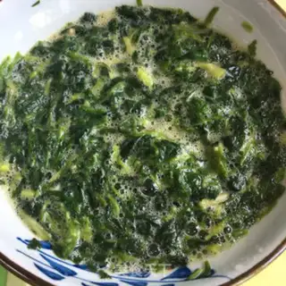 Make Scrambled eggs step 3