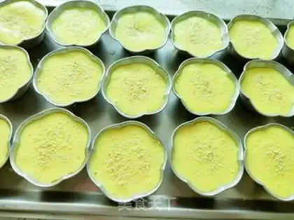 Make Honey pickle cake step 7