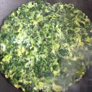 Make Scrambled eggs step 4