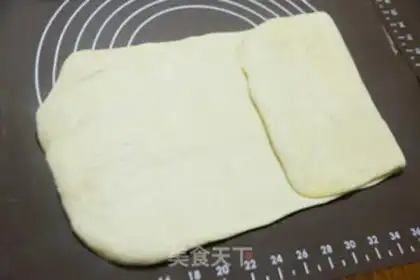 Make A thousand layers of almond bread step 11