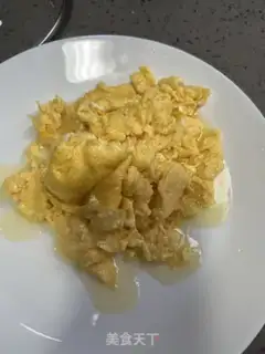 Make Pepper fried eggs step 2