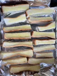Make Cinnamon loaf step 4