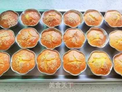 Make Honey pickle cake step 9