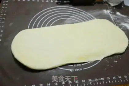 Make A thousand layers of almond bread step 13