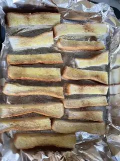 Make Cinnamon loaf step 6