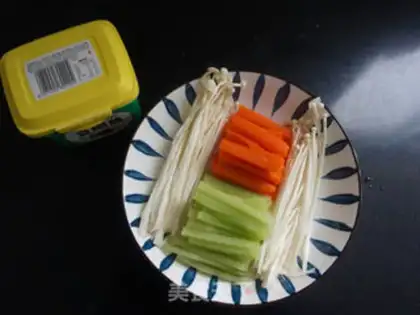 Make ♪ Time-weed sauce ♪ step 0