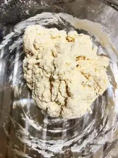 Make Scratch step 1