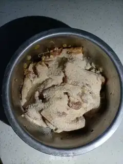 Make Dust step 8