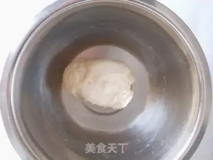Make Simulate melon souffles step 2