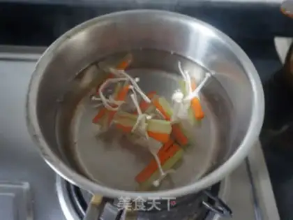 Make ♪ Time-weed sauce ♪ step 2