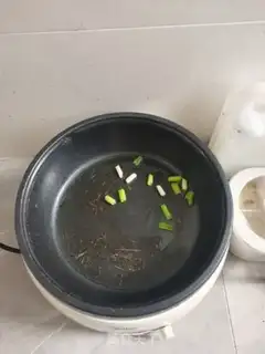 Make Plum sprouts step 18