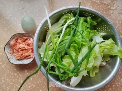 Make ♪ Pumpkin duck omelet ♪ step 0
