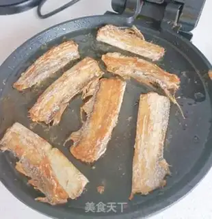 Make Burn the fish step 1