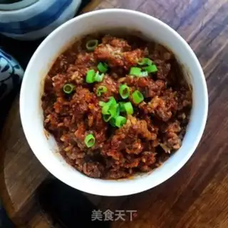 Make Spicy powdered beef step 12