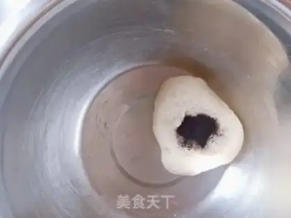 Make Simulate melon souffles step 4