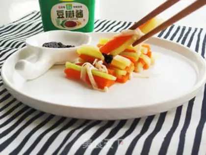 Make ♪ Time-weed sauce ♪ step 5