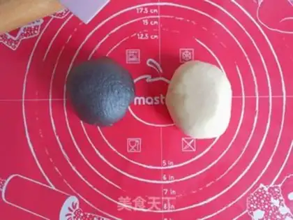 Make Simulate melon souffles step 5