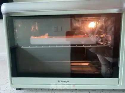 Make Homemade fish step 1