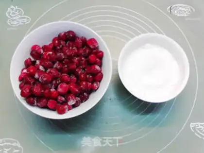 Make Cranberry jam step 0