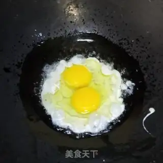 Make Tomato egg noodles step 6